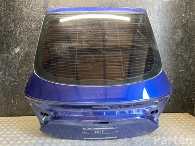 Audi A7 Sportback (4GA, 4GF) 2014 Heckklappe - Bild 1