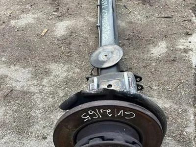 Ford GK21-4B435-EF, GK21-4B435-BF / GK214B435EF, GK214B435BF TRANSIT CUSTOM Box 2020 poutre d'essieu arrière - Image 1