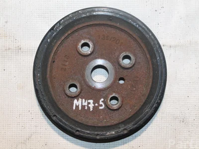 Volvo 139201 V70 III (BW) 2009 Poulie de courroie de distribution de vilebrequin - Image 1