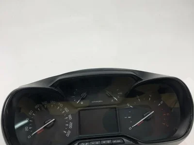 Citroën 9832140580 C3 III (SX) 2019 Tableau de bord - Image 1