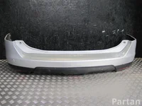 Nissan X-TRAIL (T32_) 2017 Bumper Rear