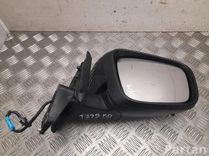 Renault 232673124, SP0009730 KANGOO III 2021 Lusterko zewnętrzne z prawej mechaniczna regulacja Sygnał kierunkowskazu Ostrzeżenie martwej strefy