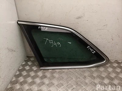 Škoda 9V9845297L SUPERB III kombi (3V5) 2023 Szyba boczna z tyłu z lewej - Obraz 1