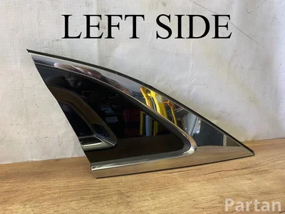 Renault 833811573R MEGANE E 2024 D-Säulenverkleidung linke Seite - Bild 1