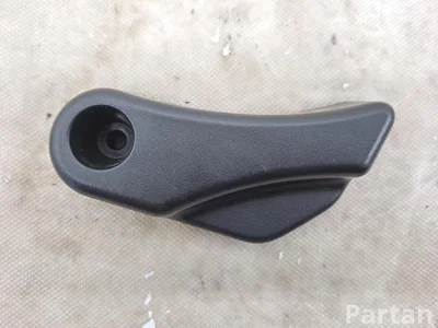 BMW 9175035 X3 (F25) 2011 Griff, Motorhaubenentriegelung - Bild 1