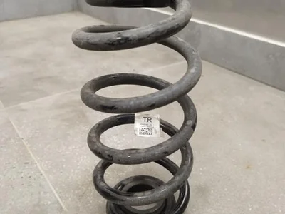 Gebrauchtes Original BMW 8860362 1 (F70) 2025 Feder hinten - Bild 1