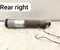 Rolls-Royce 6795874, 37106795874, 61242241009 GHOST (RR4) 2010 air spring damper Right Rear - Image 1