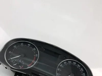 Škoda 5JA920740A RAPID (NH3) 2017 Tableau de bord mph km/h - Image 1