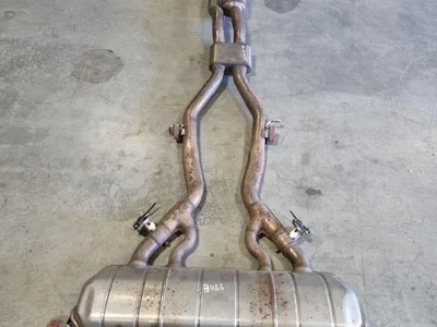 BMW 8096118, 16276410,  8096117 / 8096118, 16276410, 8096117 M4 G82 2022 Silencieux - Image 1