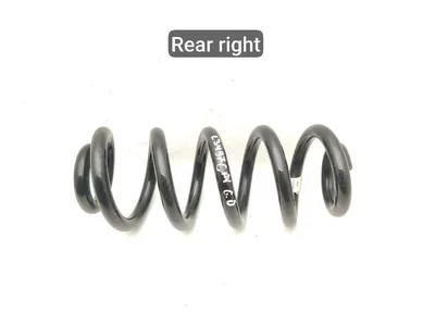 Porsche 4M4511115 Cayenne 9Y0 9Y3 2021 ressort hélicoïdal - Image 1