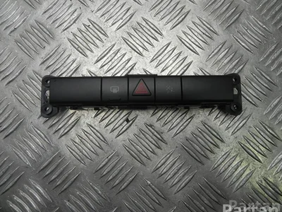 Chrysler P04602653AF PT CRUISER (PT_) 2000 Interruptor de señal de emergencia - Imagen 1