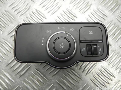 Mercedes-Benz A9079053102 Sprinter (907/910) 2020 Interrupteur de lumière - Image 1