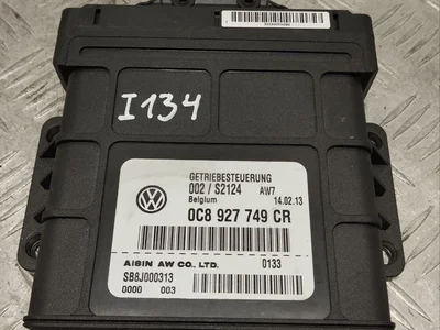Porsche 0C8927749CR PANAMERA (970) 2013 Unité de contrôle pour boîtes de vitesses automatiques - Image 1