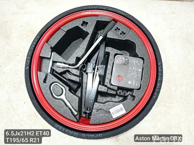 Aston Martin MY83-1474-AA, MY83-17N004-AC / MY831474AA, MY8317N004AC DBX 2021 Atsarginis Ratas R21 EJ 6.5 - Paveiksliukas 1