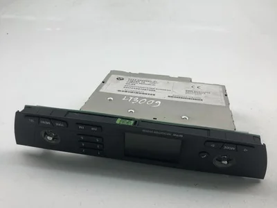 BMW 6944697 X3 (E83) 2005 Radio / lecteur CD - Image 1