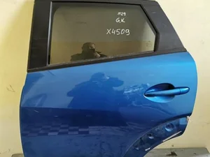 Mazda CX-3 (DK) 2016 Porte Left Rear