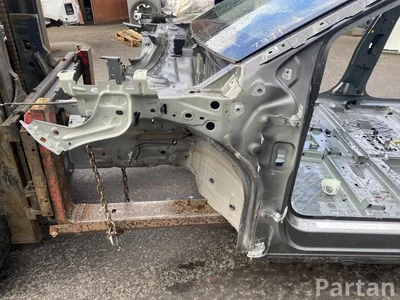 Ford CAPRI (CX740L) 2024 Cuarto cuerpo del coche Left Front - Imagen 1