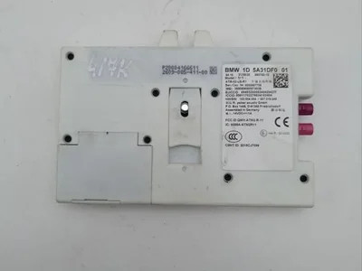 Gebrauchtes Original BMW 5A31DF0, 5A31DF001, 84.105A31DF0, 84.105A31DF001, 550760-10 / 5A31DF0, 5A31DF001, 84105A31DF0, 84105A31DF001, 55076010 7 (G11, G12) 2021 Steuergerät - Bild 1