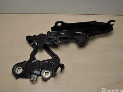 BMW 7450923 ; LEFT / 7450923, LEFT 2' F44 Gran Coupé 2021 Charnières du couvercle du coffre - Image 1