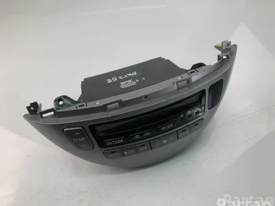 Toyota 55900-2J120 / 559002J120 PREVIA (_R3_) 2005 Unidad de control, control automático del aire acondicionado - Imagen 1