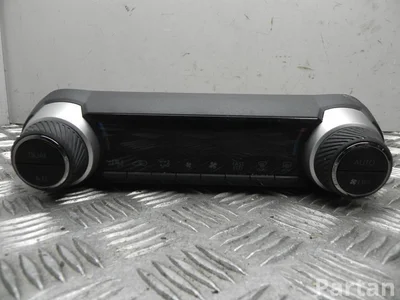 Toyota 75K607 RAV 4 V 2021 Bedienteil Klimaautomatik - Bild 1