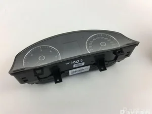 Volkswagen 5M0920871A GOLF VI (5K1) 2010 Tablero de instrumentos