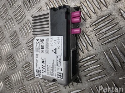 Gebrauchtes Original Audi 5WA 035 248 G / 5WA035248G Q3 Sportback (F3N) 2024 Steuergerät - Bild 1