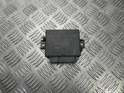 Citroën 9660593880 C5 II (RC_) 2005 Unité de contrôle pour systèmes de stationnement - Image 1