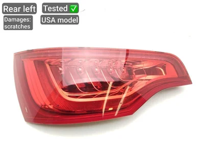 Audi 4L0945.093G, 4L0945.093, 4L0945.093.G-SAE / 4L0945093G, 4L0945093, 4L0945093GSAE Q7 (4L) 2015 Feu arrière USA - Image 1