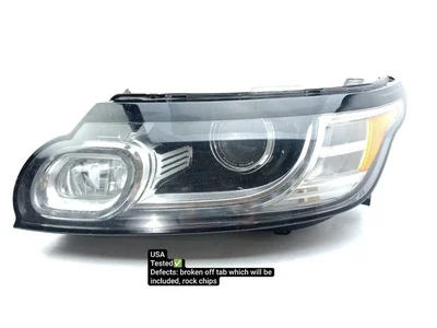 Land Rover DK6213W030JG RANGE ROVER SPORT (L494) 2016 Faro USA izquierda - Imagen 1