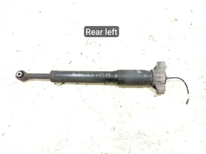 Maserati 670005457, 06700054570, 0670002833 QUATTROPORTE VI 2014 Amortisseur Left Rear