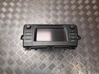 Toyota 86140-47080 / 8614047080 PRIUS (_W3_) 2013 Radio / lecteur CD