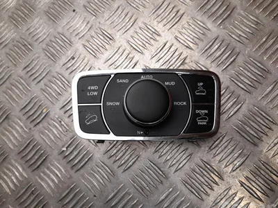 Jeep P68258736AA GRAND CHEROKEE IV (WK, WK2) 2016 Bouton de blocage du différentiel - Image 1