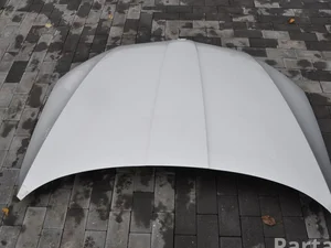 Škoda OCTAVIA III Combi (5E5) 2015 Couvert de moteur