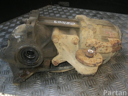 MITSUBISHI T01GS3356. 2.353 / T01GS33562353 OUTLANDER II (CW_W) 2008 Rear axle differential