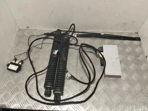 BMW 7391041, 7391042, 7391043, 7365902 7 (F01, F02, F03, F04) 2014 Unité d'entraînement pour volet