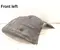 Gebrauchtes Original Maserati 670213670 MC 20 Cielo 2023 Radhausschale vorne links - Bild 1