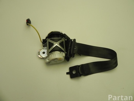 RENAULT 34054602A CLIO III (BR0/1, CR0/1) 2010 Safety Belt