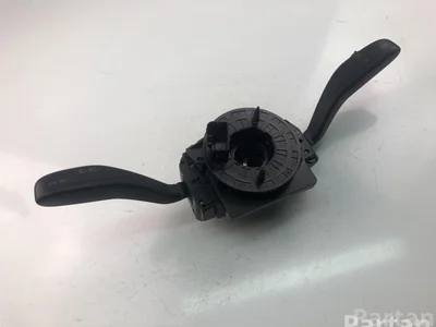 Volkswagen 6Q0953503AD POLO (9N_) 2010 Brazo de columna de dirección, interruptor - Imagen 1