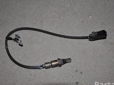 Audi 06E906265AJ A6 (4G2, C7, 4GC) 2014 Sonde lambda - Image 1