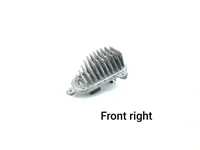 Audi 1473000726, G172129, E14740-5R, 0VH20D0A / 1473000726, G172129, E147405R, 0VH20D0A E-Tron 2019 Módulo de luces ECU