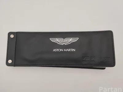 Aston Martin Vantage Coupe 2009 Carnet d'entretien - Image 1