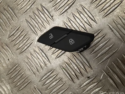 Audi 4KE 962 108 / 4KE962108 Q8 e-tron 2023 Interrupteur de sécurité pour verrouillage central - Image 1