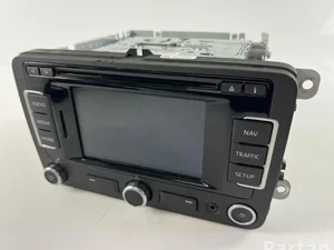 Volkswagen 1K0035274P PASSAT (362) 2013 Radio / lecteur CD