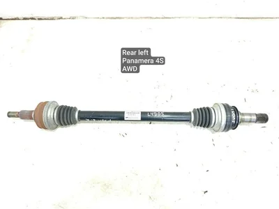 Porsche 971501201F PANAMERA (971) 2018 Arbre de transmission Left Rear - Image 1