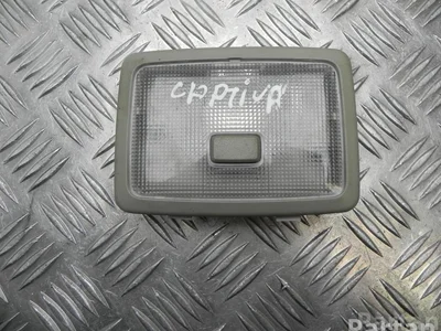 Chevrolet LENS CAPTIVA (C100, C140) 2010 Lumière intérieure - Image 1