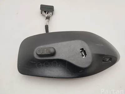 Maserati 40900105, 40901705 GRAN TURISMO 2008 Interrupteur de réglage du siège - Image 1