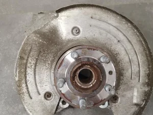 Land Rover HK83-1109-AA, T120LH / HK831109AA, T120LH RANGE ROVER VELAR (L560) 2017 Galinės pakabos komplektas (kelmas) kairė pusė