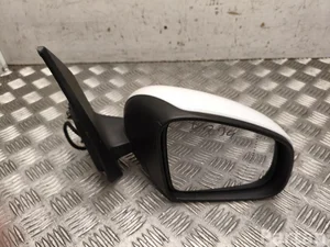 Smart E8026829 FORFOUR liftback (453) 2022 Lusterko zewnętrzne z prawej mechaniczna regulacja
