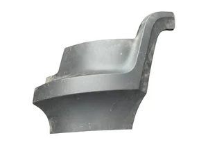 Mercedes-Benz Trucks A9608859408 ACTROS MP4 / MP5 2018 Bumper corner Left